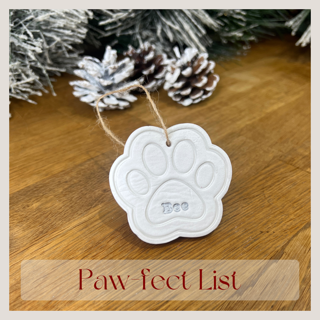 Paw-fect List