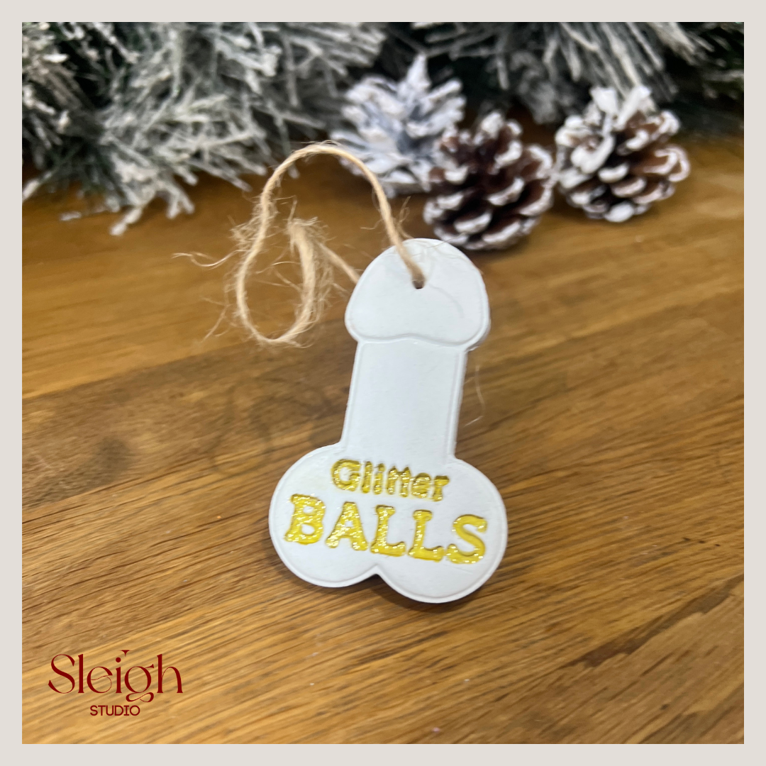 Glitter Balls