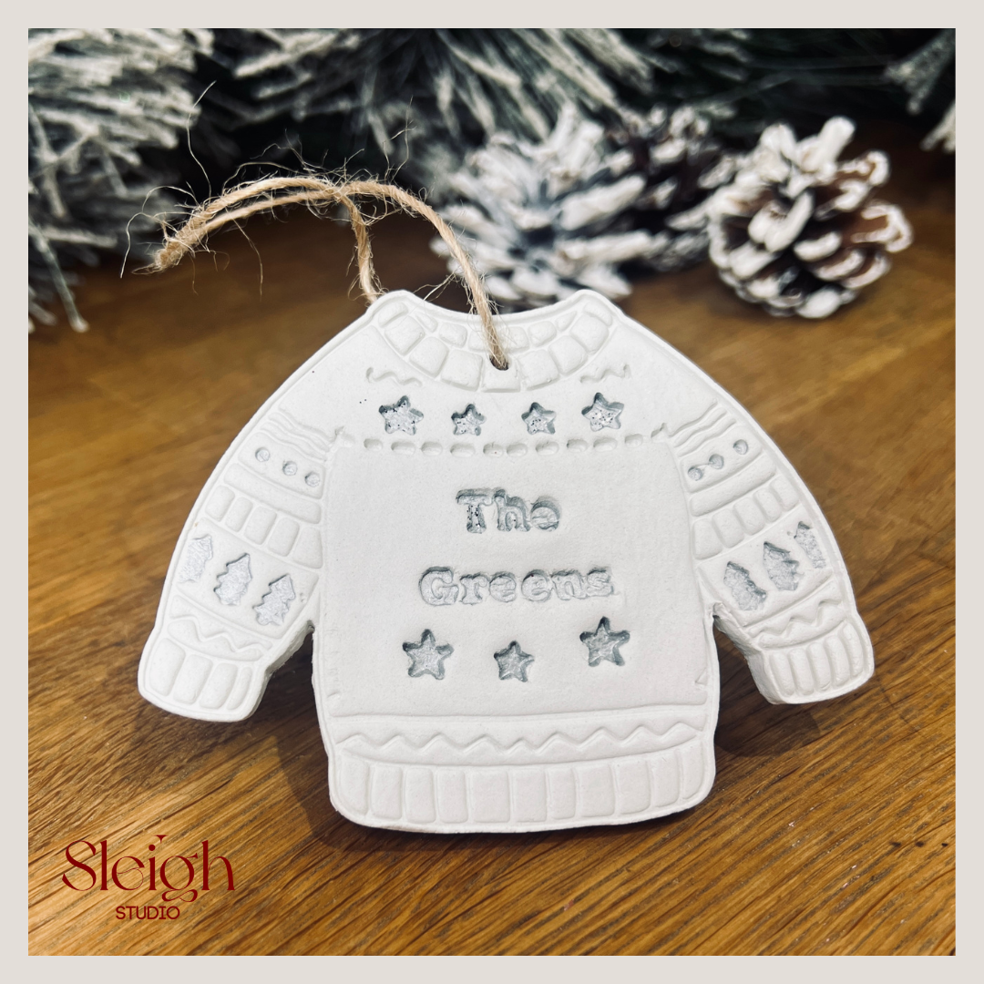 Family Christmas Jumper